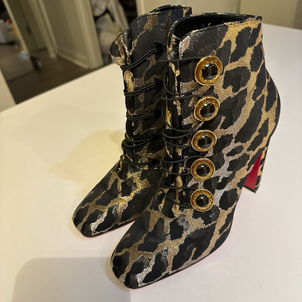 Christian Louboutin boot - size 39 - Picture 3 of 6